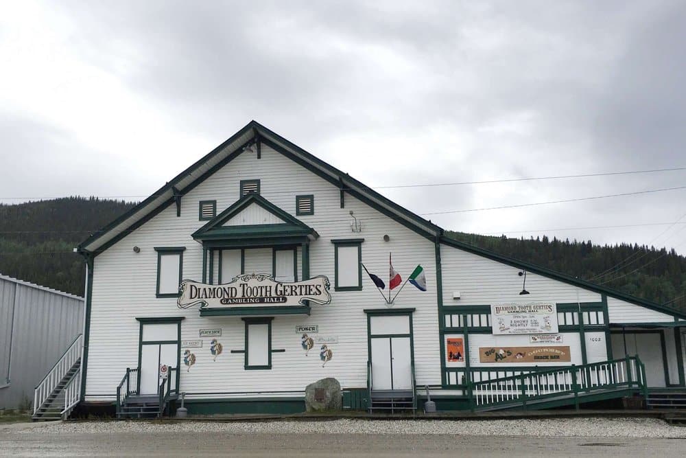 diamond tooth gerties