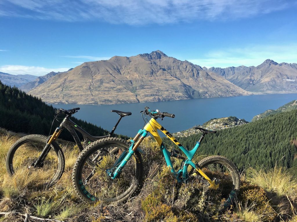 VIEW FROM BEECHED AS - IT NEVER GETS OLD.