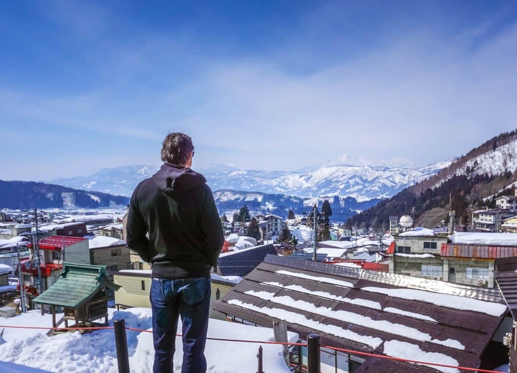 THE WINTER WONDERLAND THAT IS NOZAWA ONSEN