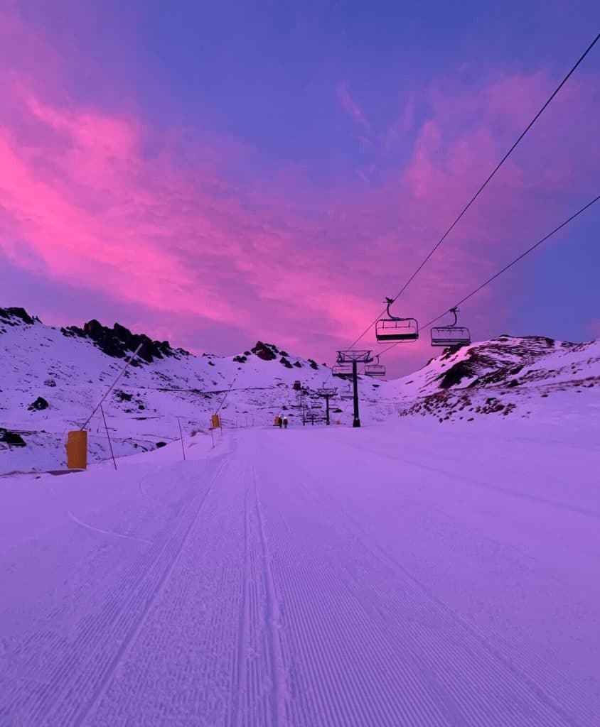 PROBABLY THE MOST SPECTACULAR SUNRISE WE’VE EXPERIENCED