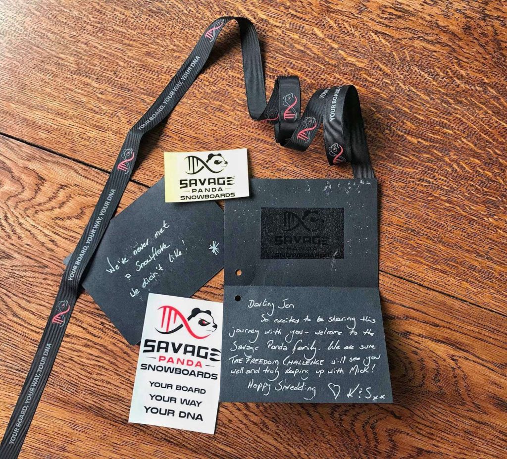 IT'S THE LITTLE THINGS