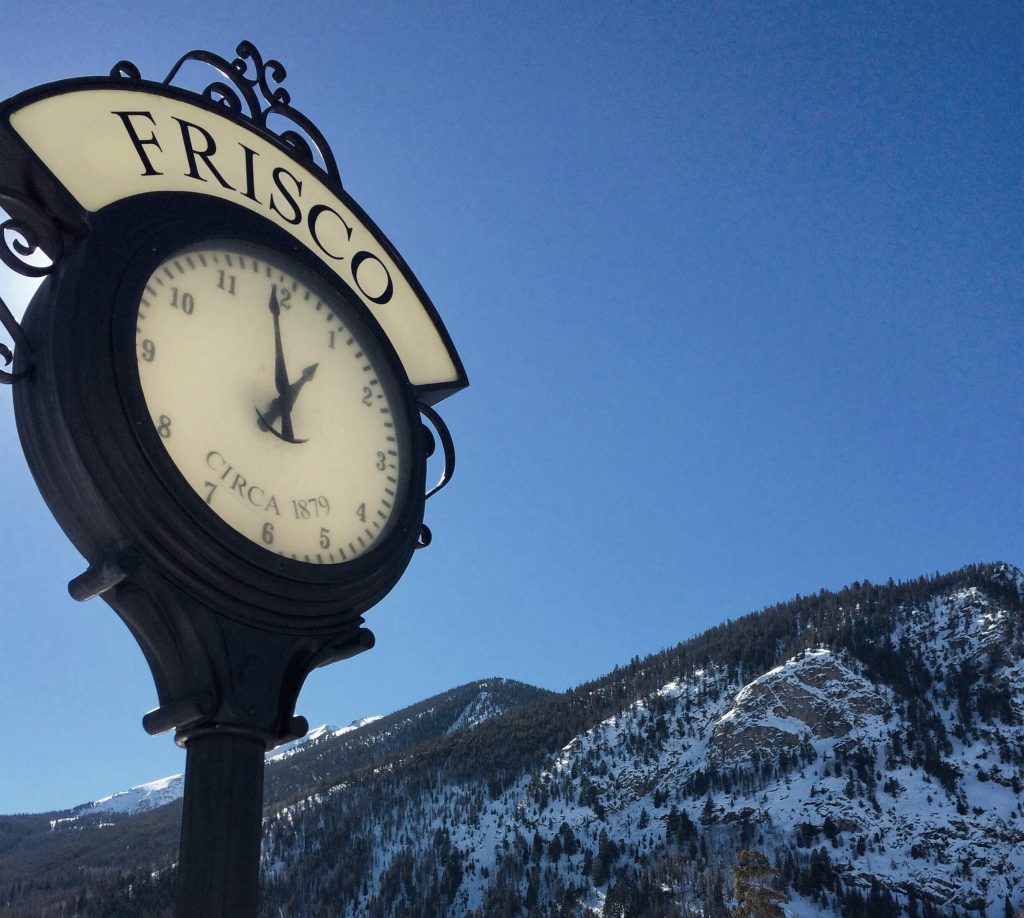 LOOK TO STAY IN FRISCO IF YOU WANT TO BE CENTRAL TO PLENTY OF AWESOME COLORADO RESORTS