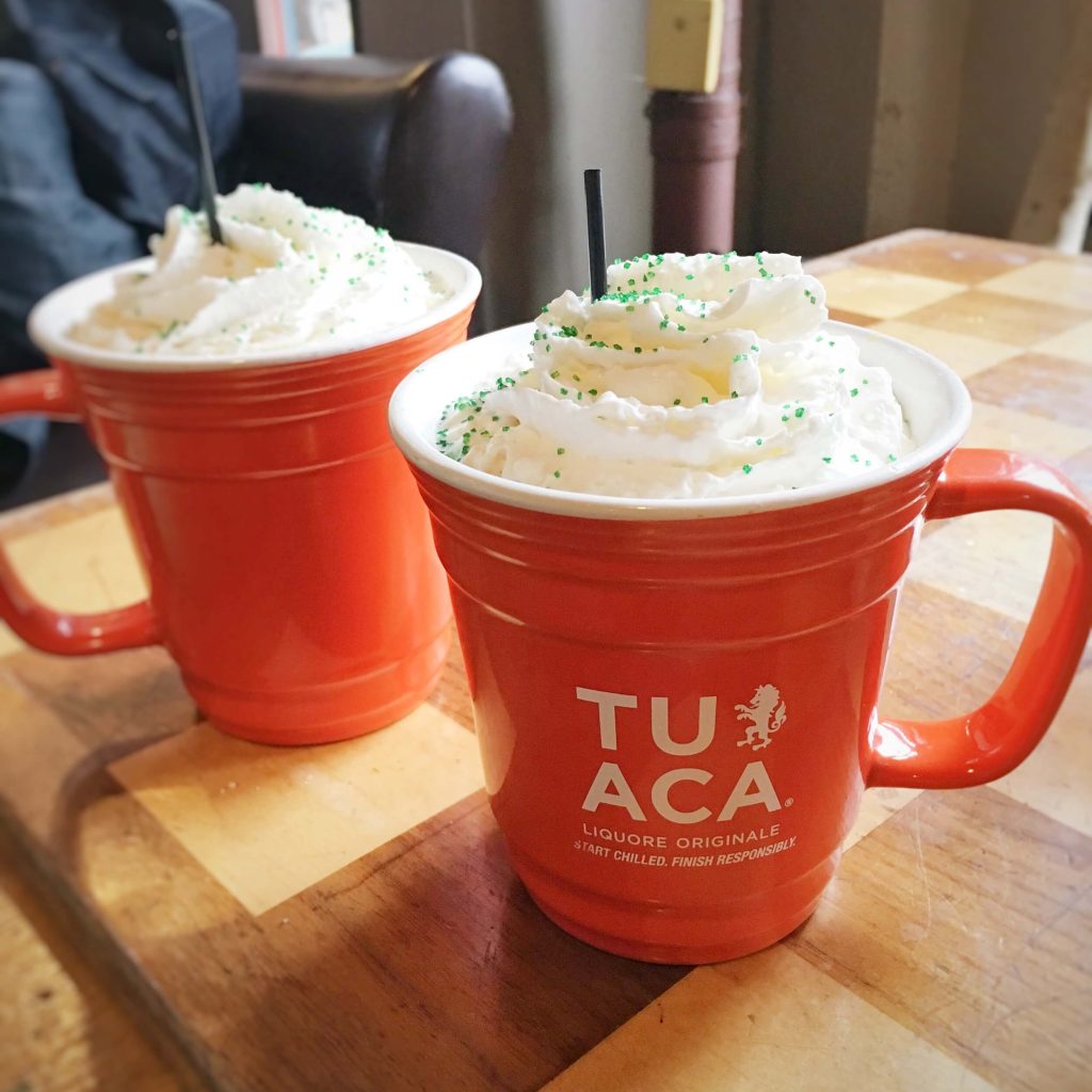 WE MADE USE OF THE FREE SUBARU PARKING AT COPPER MOUNTAIN!