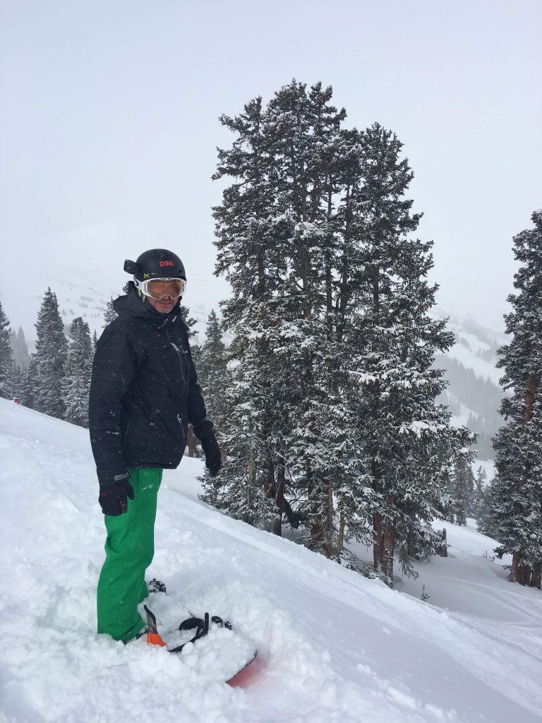 AFTER LUNCH FRESHIES AT LOVELAND