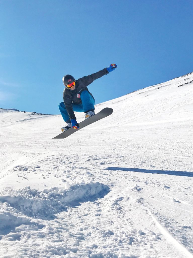 A LITTLE SIDE-HIT ACTION.