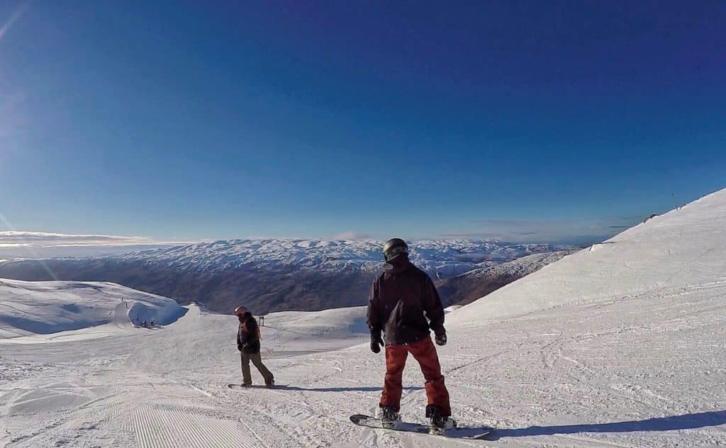 DOWN ARCADIA BASIN, HEADING OVER TO SWAGGERMAN