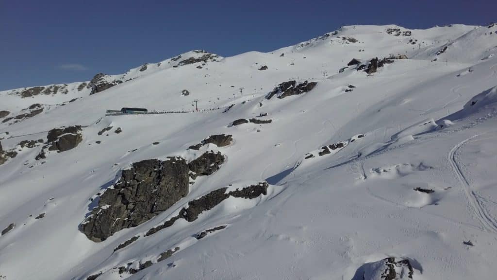 PRINGLES WITH CAPTAIN'S EXPRESS IN THE BACKGROUND