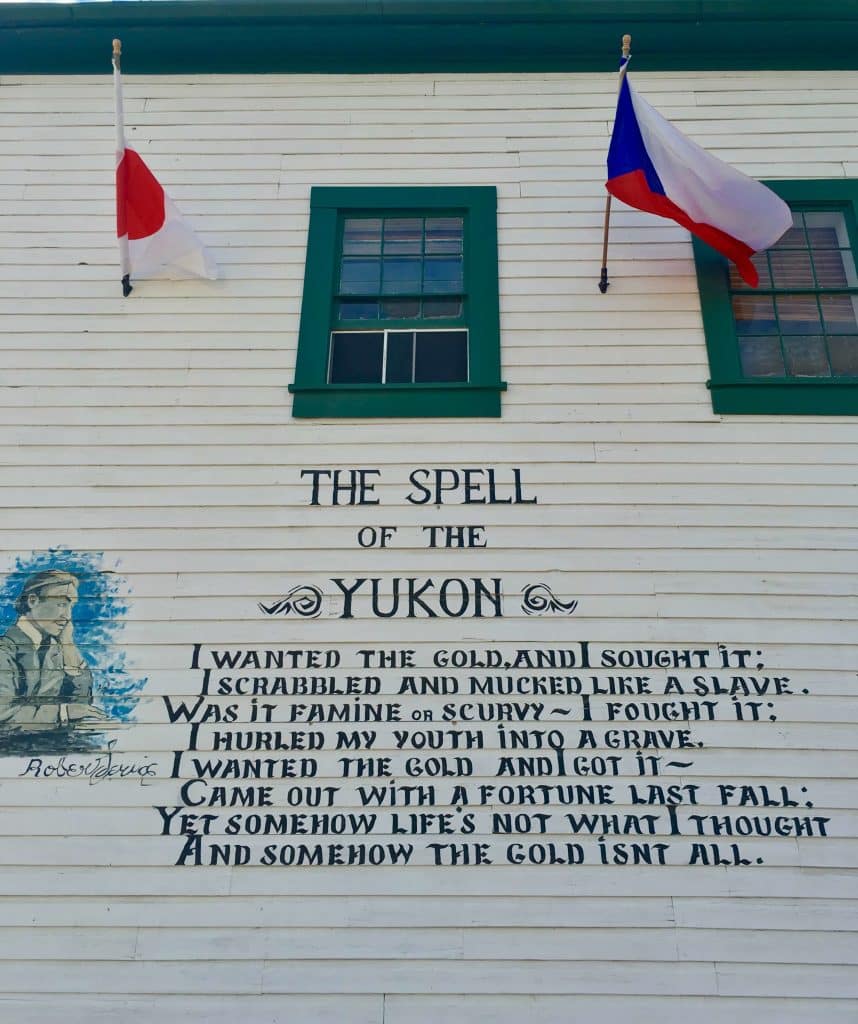 spell of the yukon