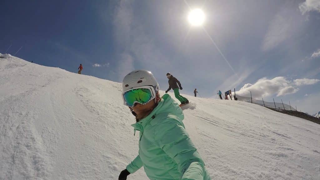 A beautiful day on Lookout Mountain