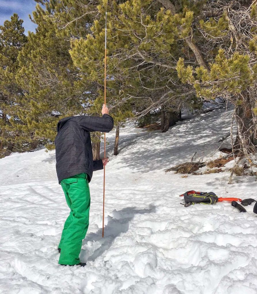 PRACTICE DRILL: PROBING FOR A HIDDEN BEACON