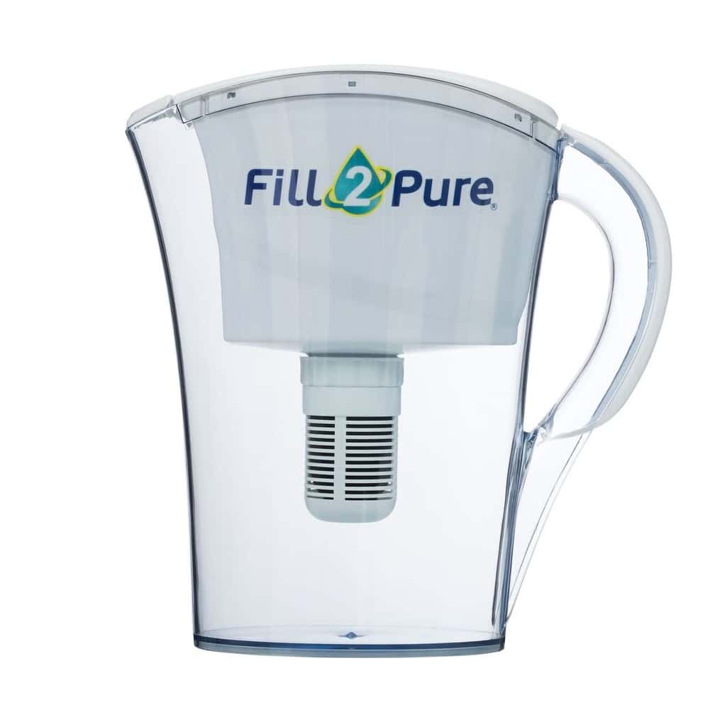 fill2pure water jub