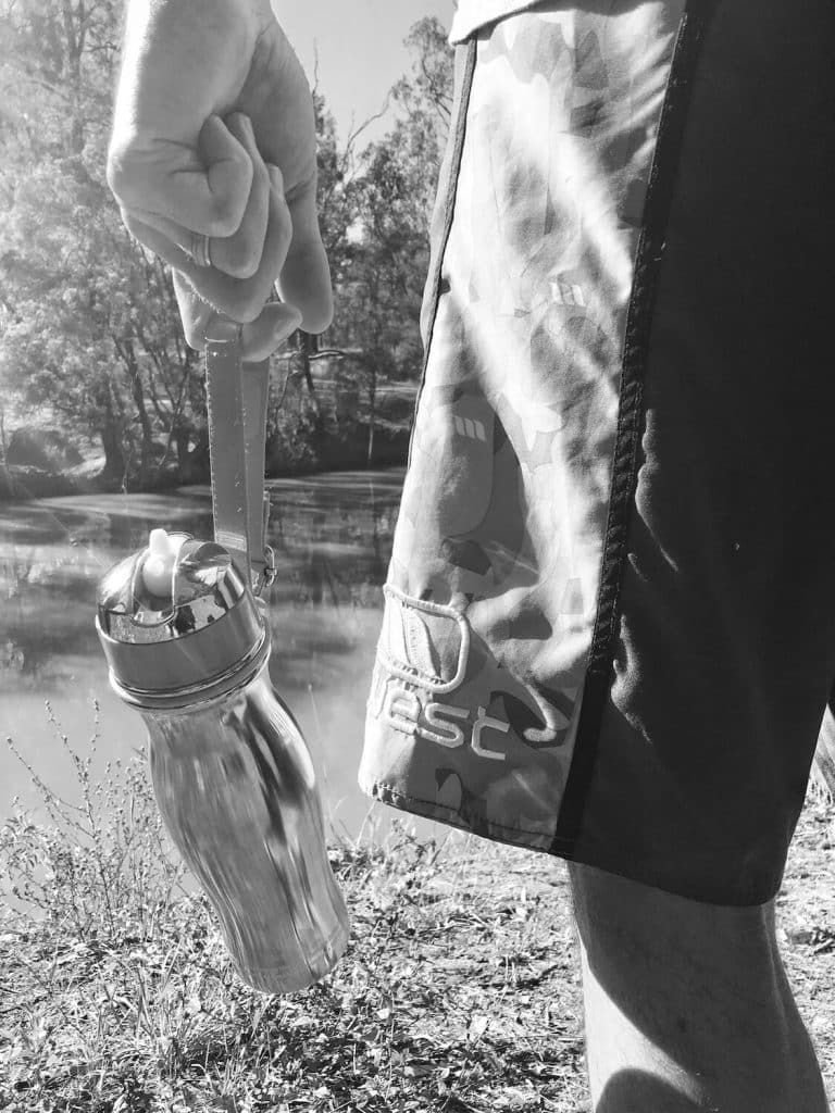 Fill2Pure Water Bottle