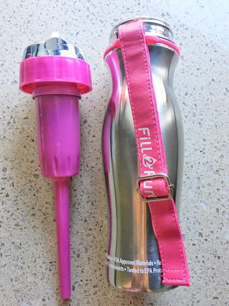 Fill2Pure Water Filter