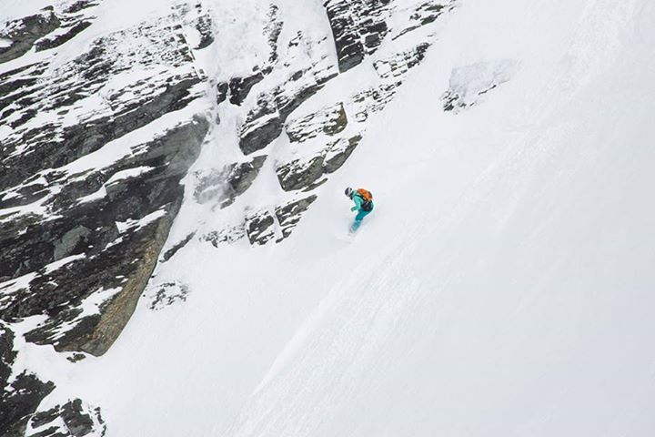 Christina Bruno - New Zealand