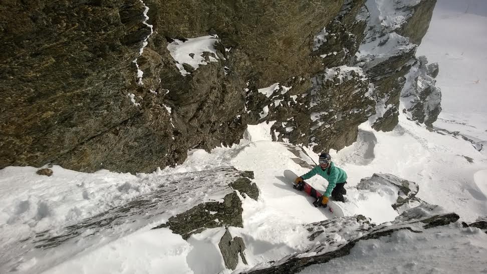 Christina Bruno - hiking