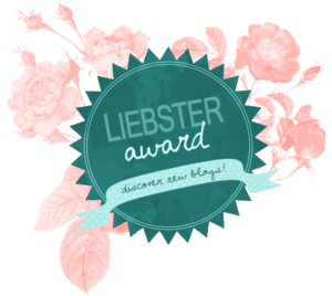 We've Been Nominated For The Liebster Award!We've Been Nominated For The Liebster Award!