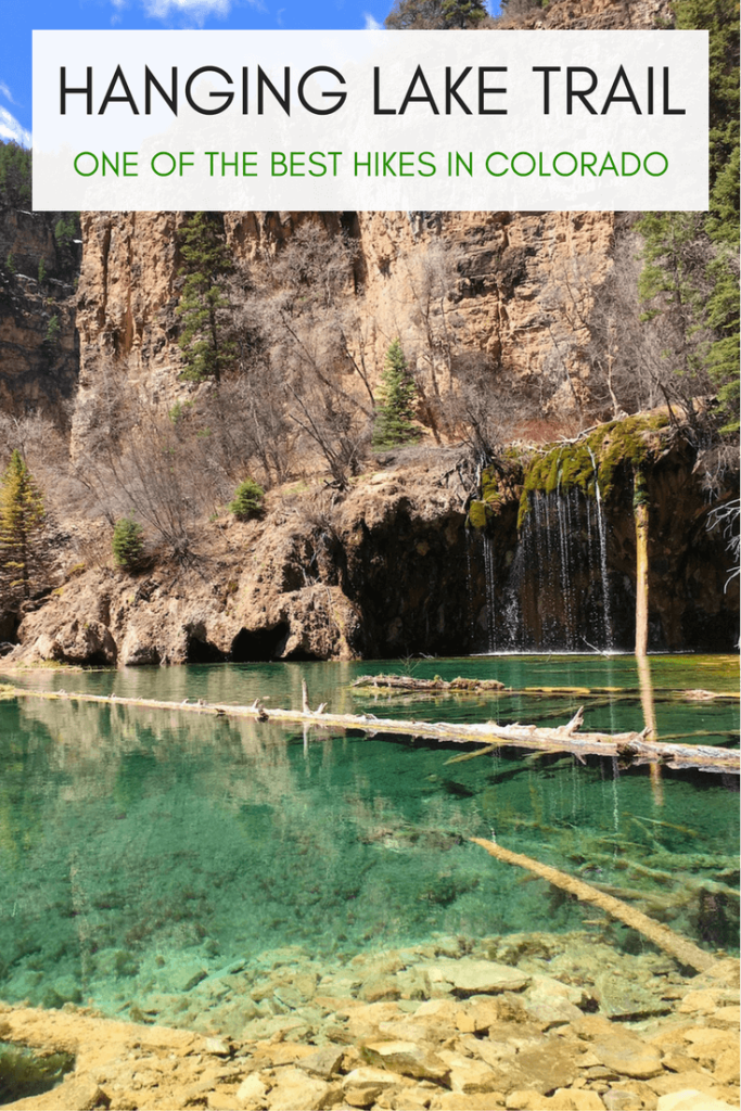 Hanging Lake Trail - One Of The Best Hikes In Colorado