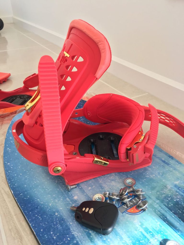 OUR TRUSTY LITTLE SNOWBOARD TOOL