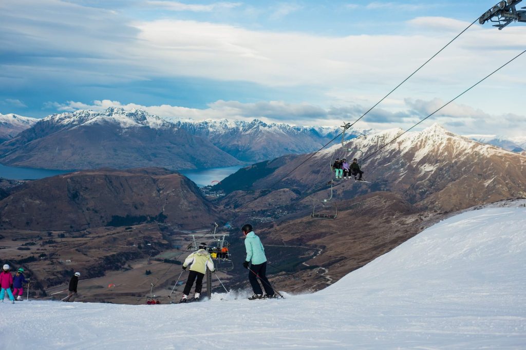 IMAGE CREDIT: CORONET PEAK