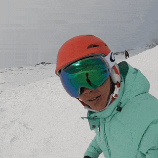 YEP, THAT’S ME BEING TAKEN DOWN!