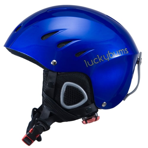 Lucky Bums Snow Helmet