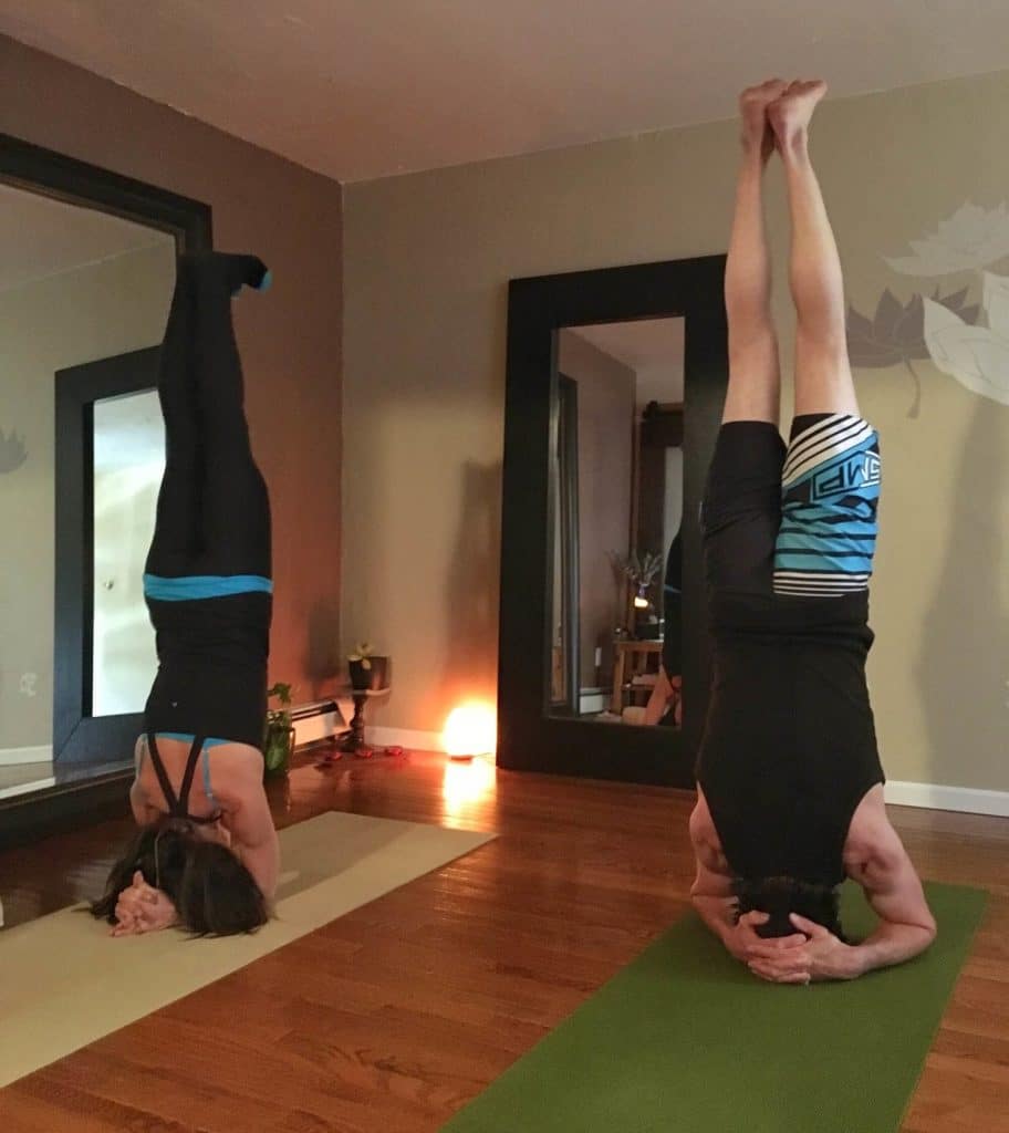 LISA AND MICK - LEARNING INVERSIONS