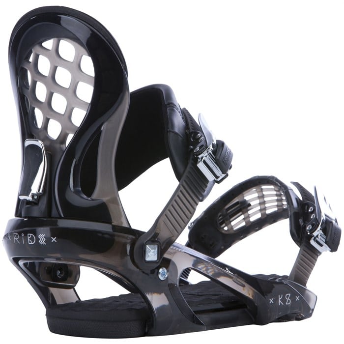 Ride Women's KS Snowboard Bindings 2015