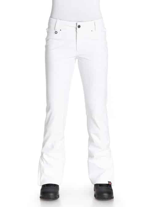 Roxy SNOW Women's Creek Softshell Fitted Pant