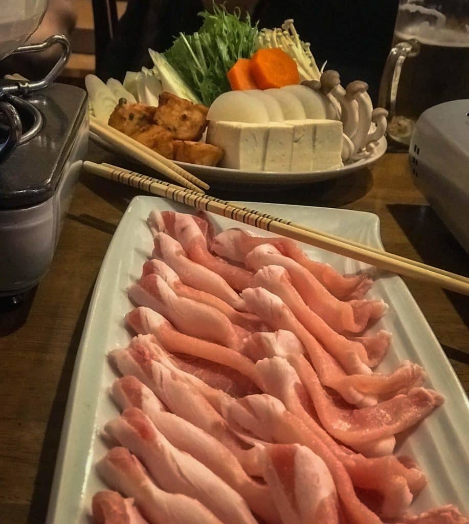 SHABU SHABU