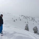 FRESHIES ON A POWDER DAY!